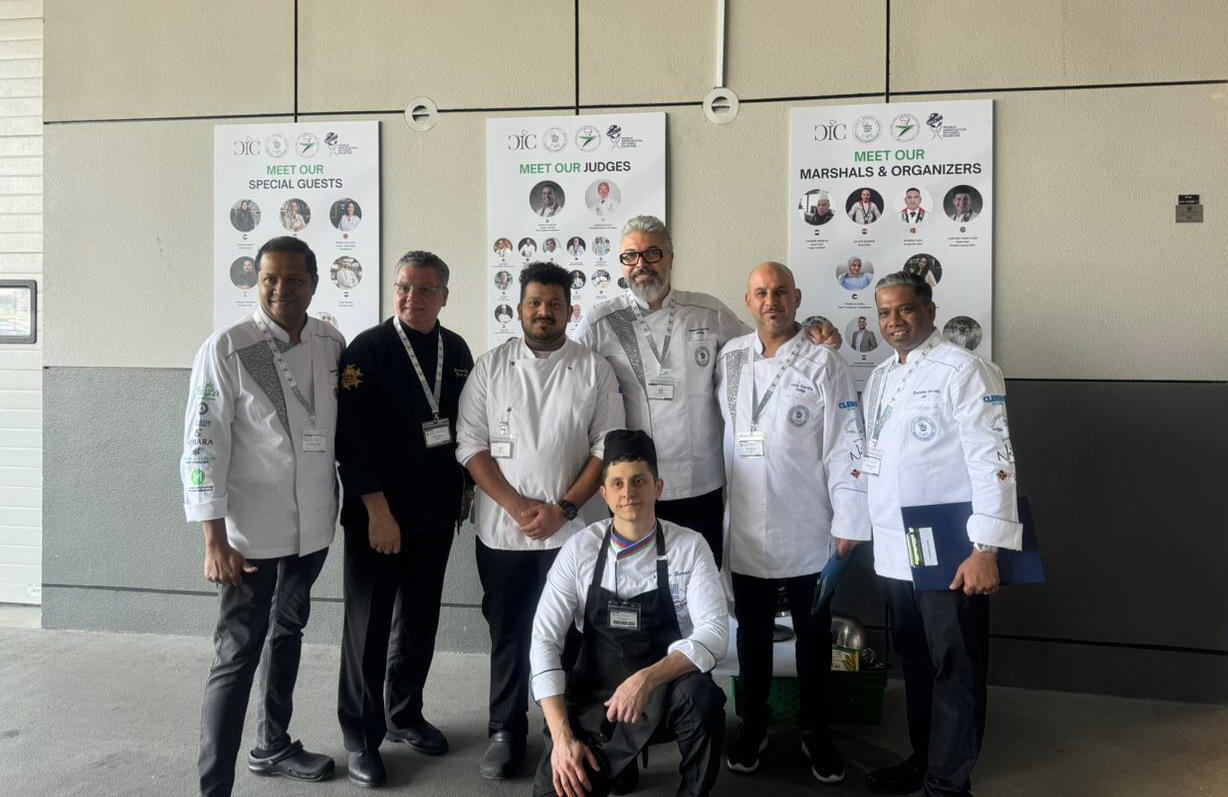 Мастерство азербайджанских кулинаров отмечено медалями международного чемпионата в ОАЭ