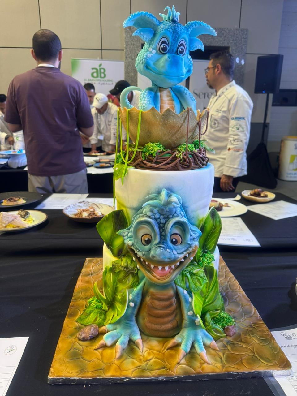 Мастерство азербайджанских кулинаров отмечено медалями международного чемпионата в ОАЭ