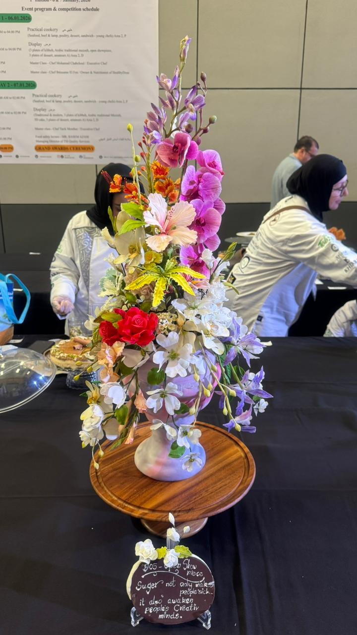 Мастерство азербайджанских кулинаров отмечено медалями международного чемпионата в ОАЭ