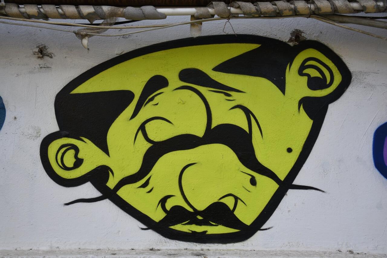 Искусство граффити на улицах Баку - живой организм, способный чувствовать, говорить и меняться