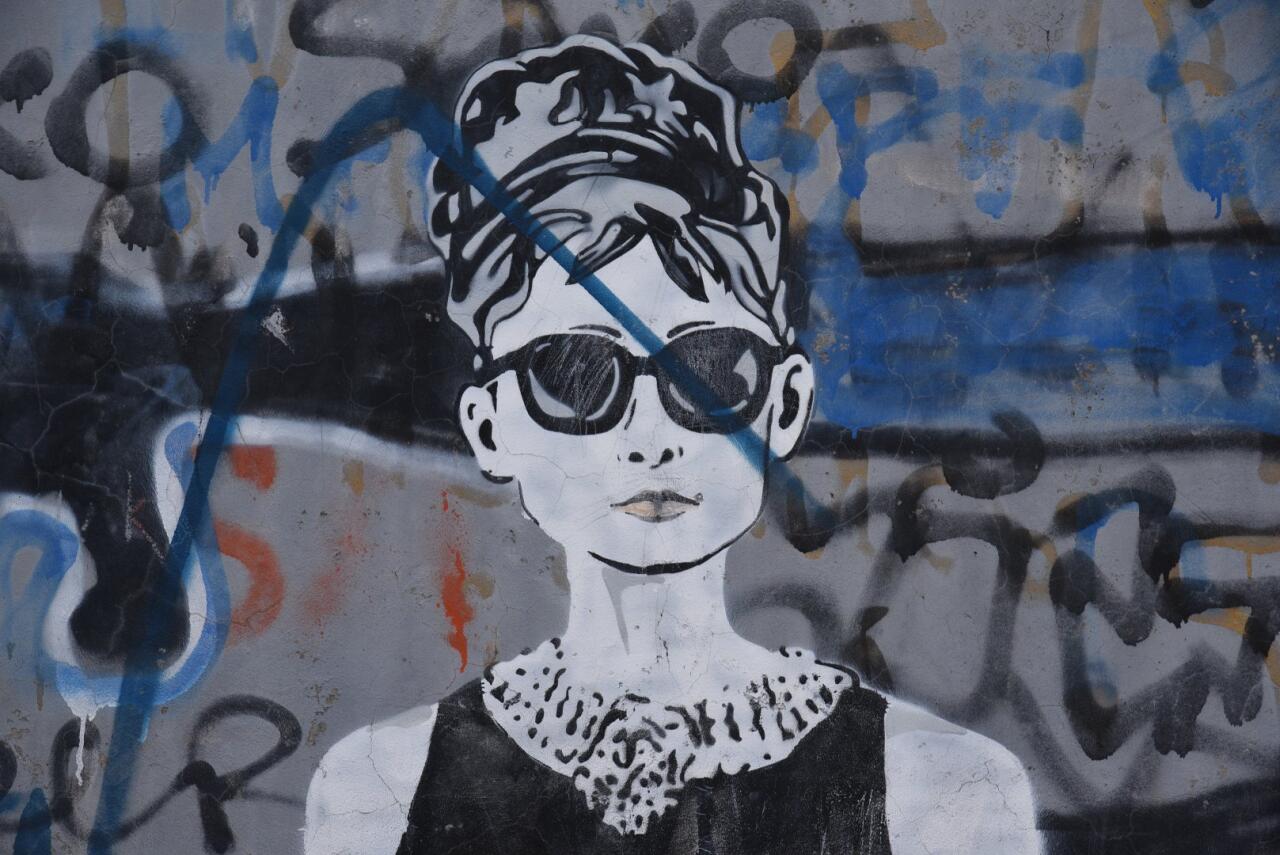Искусство граффити на улицах Баку - живой организм, способный чувствовать, говорить и меняться