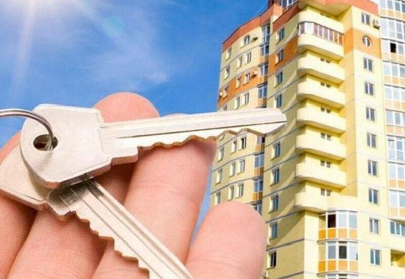 Квартиры за 347 манатов в месяц выставляются на продажу