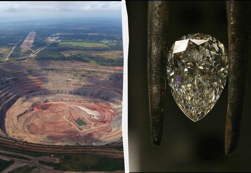 Ученые нашли более простой способ поиска алмазов