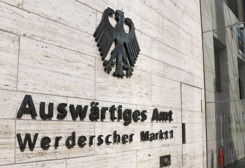 Германия приветствует отправку очередной партии нефтепродуктов из Азербайджана в Армению