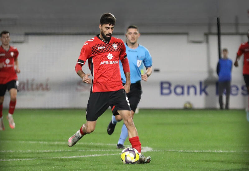 "Габала" рассталась с Эльшадом Тагиевым