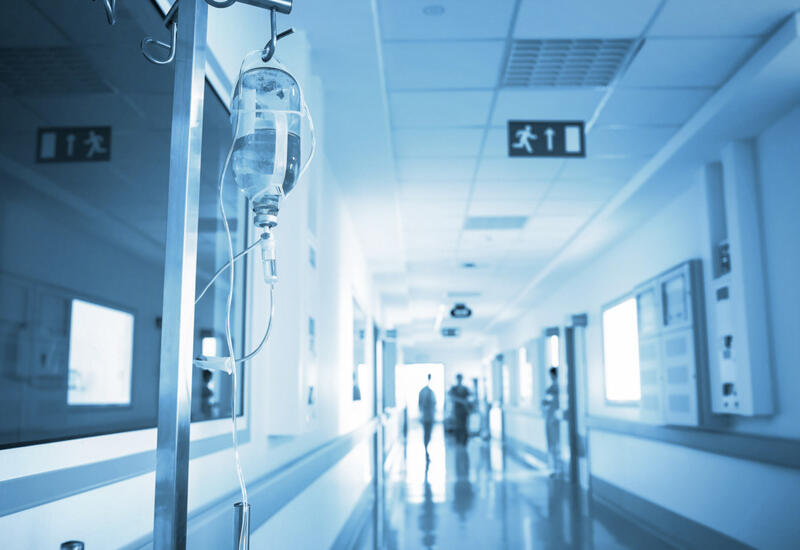 Взрыв трубы произошел на заводе в Сумгайыте