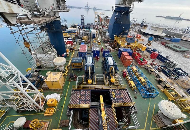 bp выходит на новый этап технологического развития проекта АЧГ