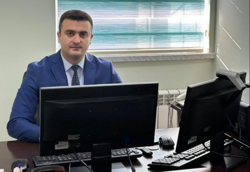 İcra hakimiyyətində kadr dəyişikliyi