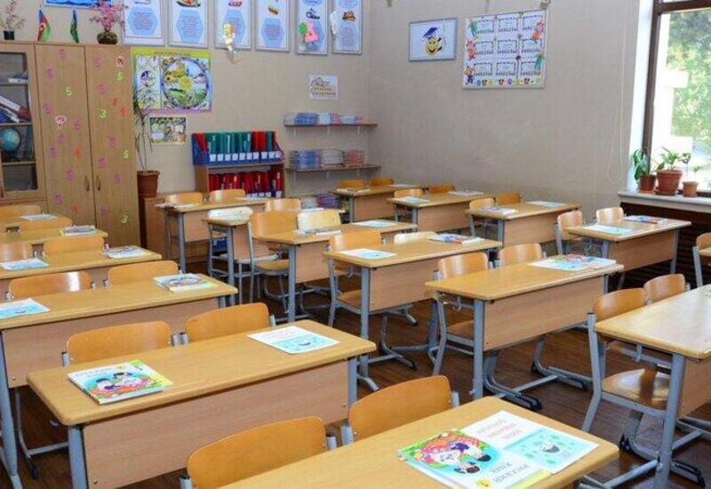 В Азербайджане за 5 лет отремонтировали сотни школ