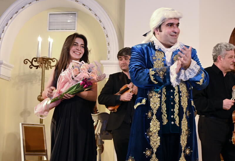 Моцарт LIVE перенес Баку в XVIII век – эмоции и изящество гениальной музыки