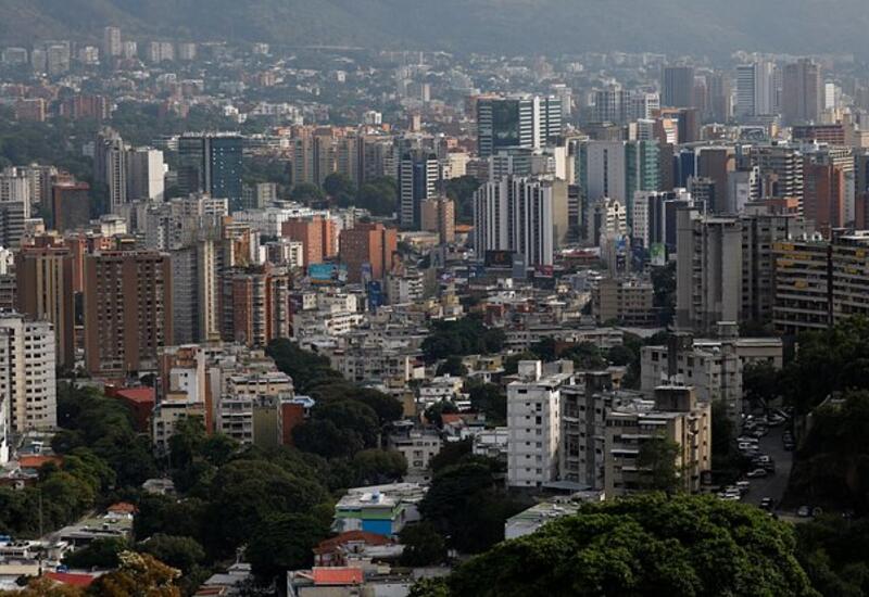 Самолет Госдепа приземлился в Венесуэле