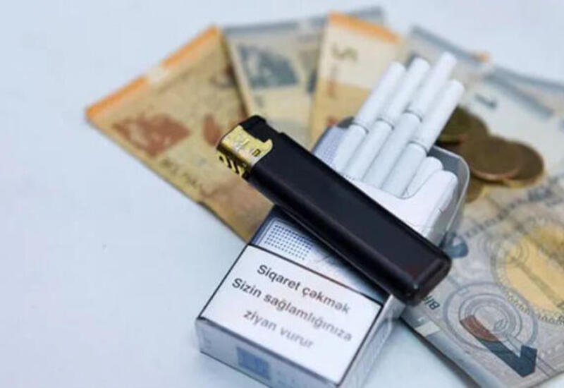 Акциз вырос на 20 гяпиков, но сигареты подорожали на 40-50 гяпиков