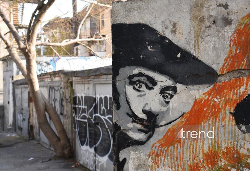 Bakı küçələrində qraffiti sənəti - duya, danışa və dəyişə bilən canlı orqanizm