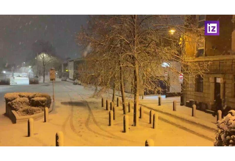 Около 50 тысяч домов остались без света в Великобритании