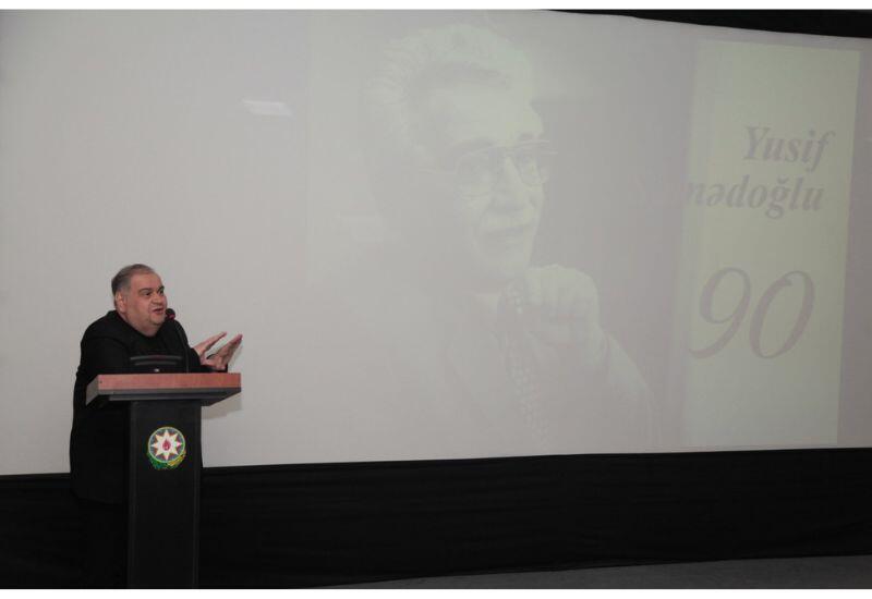 «Фото-фантазия» Юсифа Самедоглу впервые показана публике