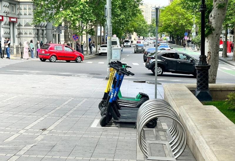 Paytaxtda mikromobillik şəbəkəsinin uzunluğu 50 kilometrə çatdırılıb