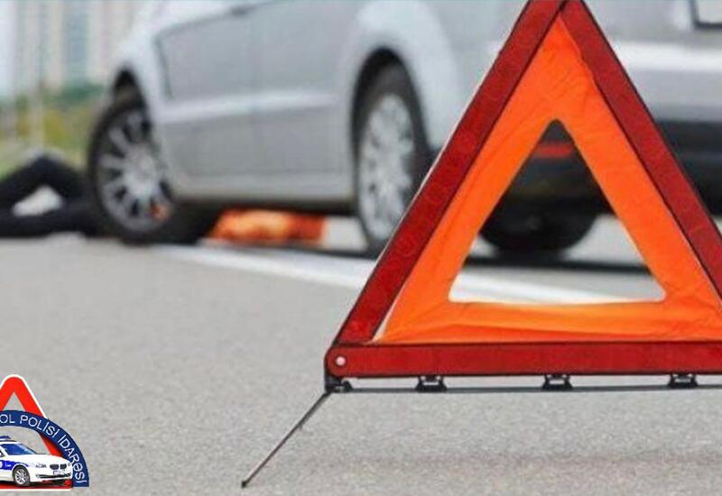 Три смертельных наезда на пешеходов произошло вчера в Азербайджане
