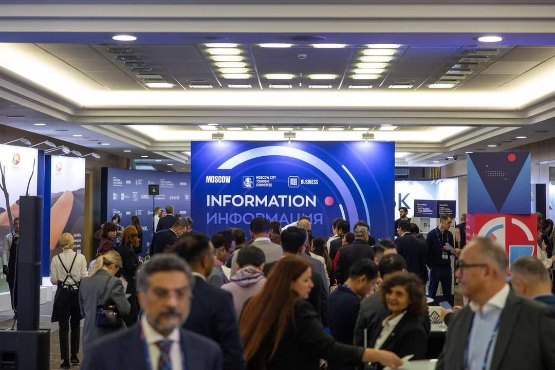 37 ölkədən mütəxəssislər Moskvada keçirilən Meet Global MICE Congress-də iştirak etdilər