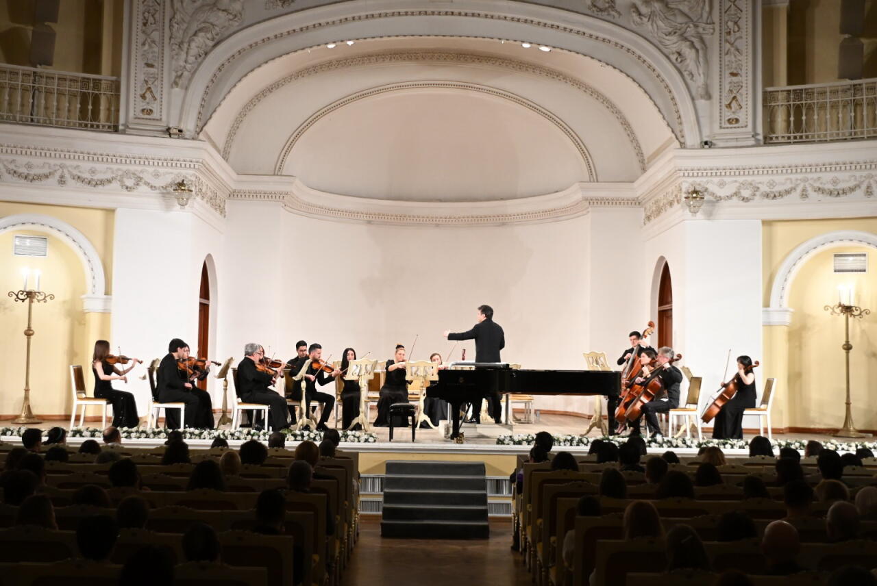Моцарт LIVE перенес Баку в XVIII век – эмоции и изящество гениальной музыки