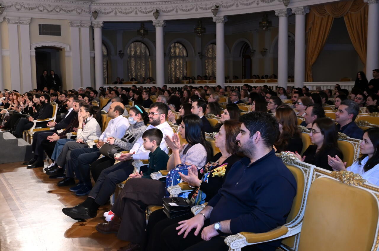 Моцарт LIVE перенес Баку в XVIII век – эмоции и изящество гениальной музыки