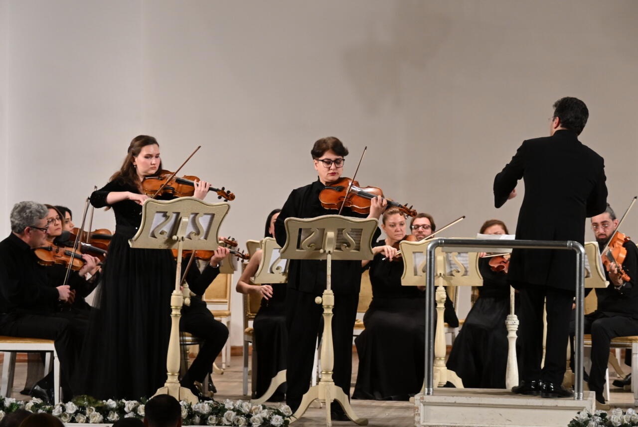 Моцарт LIVE перенес Баку в XVIII век – эмоции и изящество гениальной музыки