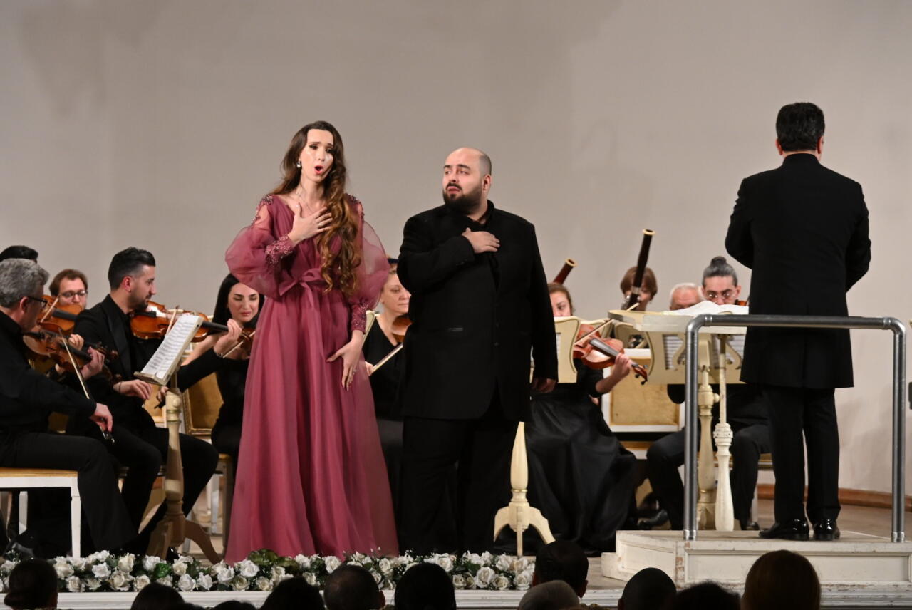 Моцарт LIVE перенес Баку в XVIII век – эмоции и изящество гениальной музыки