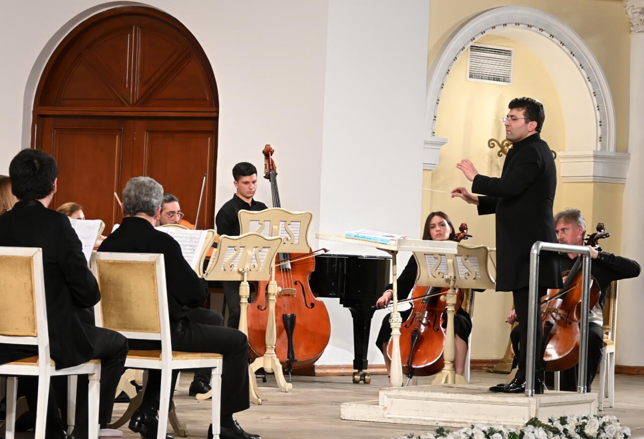 Моцарт LIVE перенес Баку в XVIII век – эмоции и изящество гениальной музыки