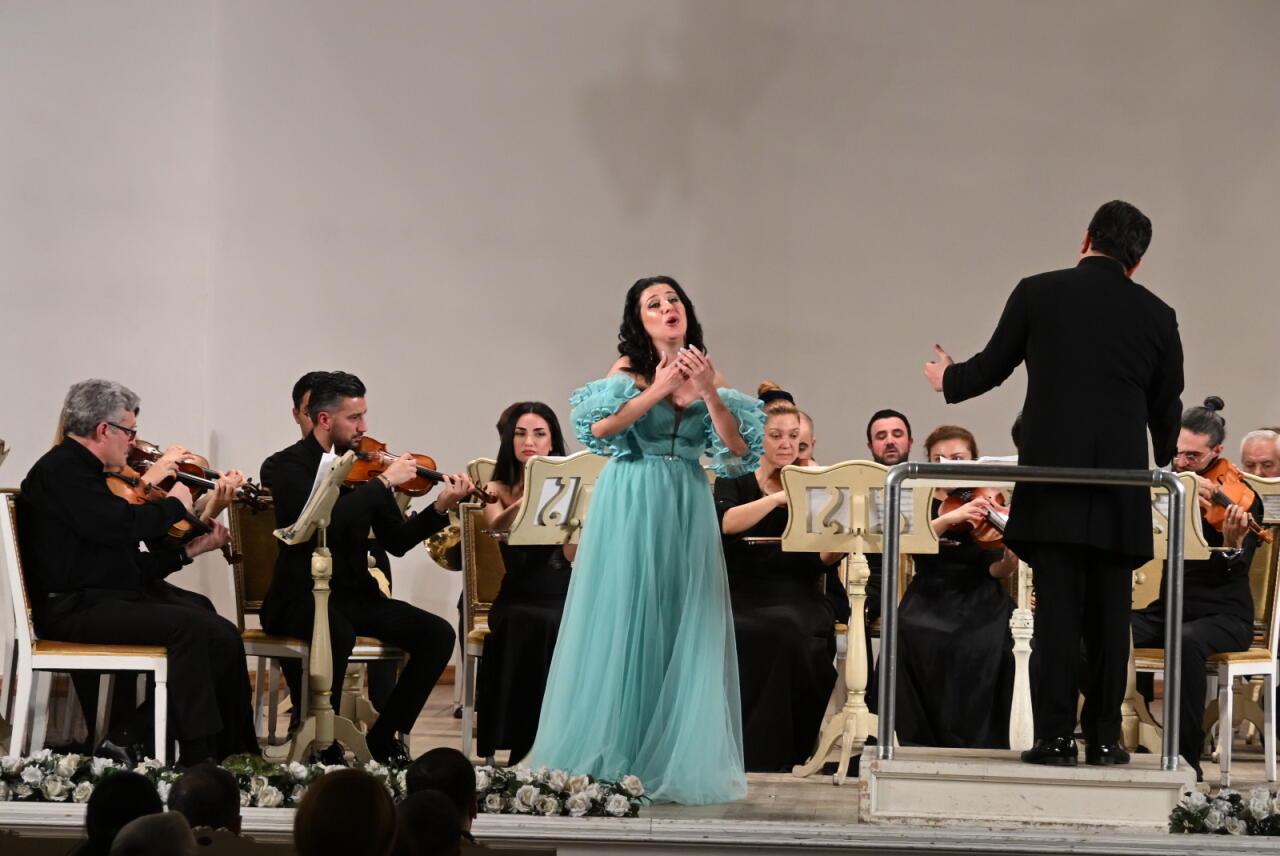 Моцарт LIVE перенес Баку в XVIII век – эмоции и изящество гениальной музыки