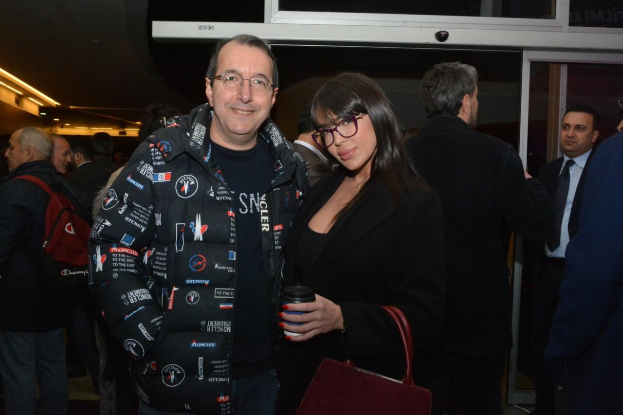 В Park Cinema прошла вторая гала-премьера сериала "Səkkiz"