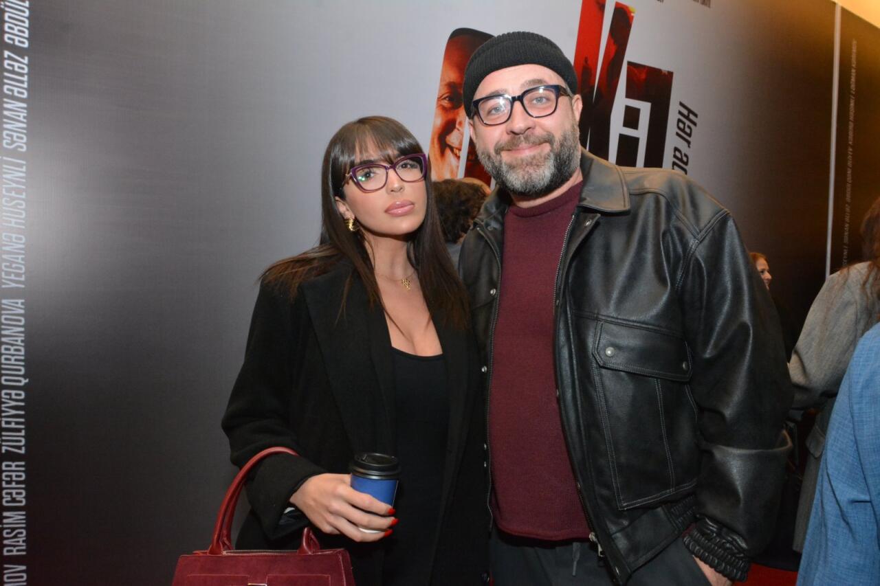 В Park Cinema прошла вторая гала-премьера сериала "Səkkiz"