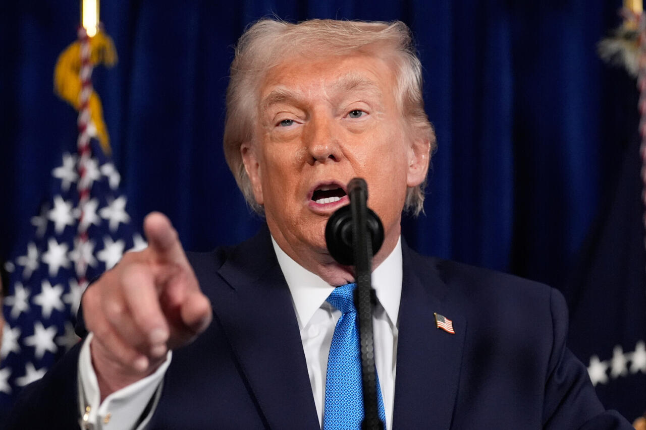 Трамп заявил, что США отменили вторую атаку на Венесуэлу