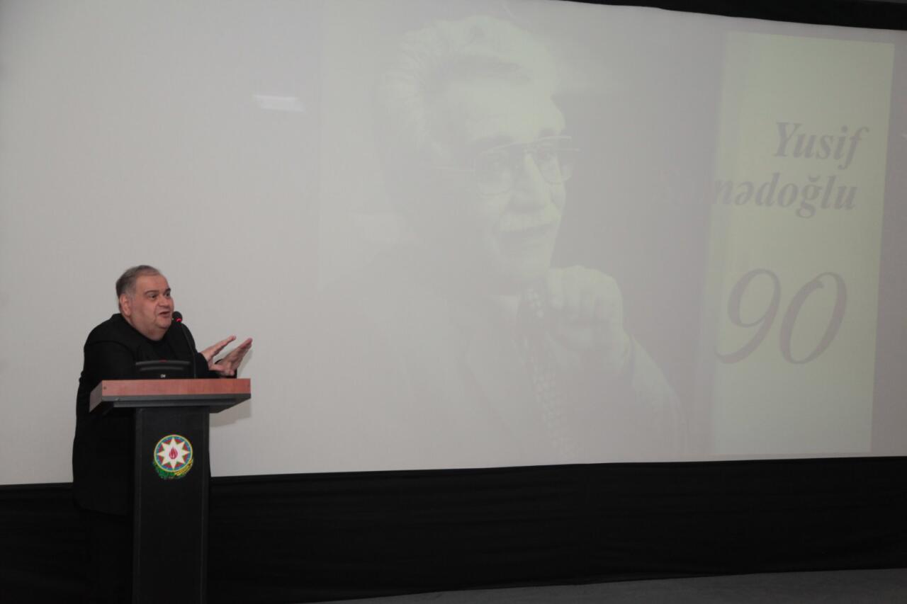 «Фото-фантазия» Юсифа Самедоглу впервые показана публике