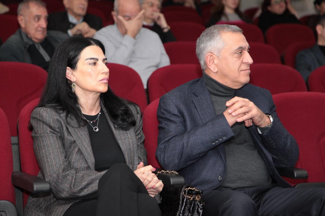 «Фото-фантазия» Юсифа Самедоглу впервые показана публике