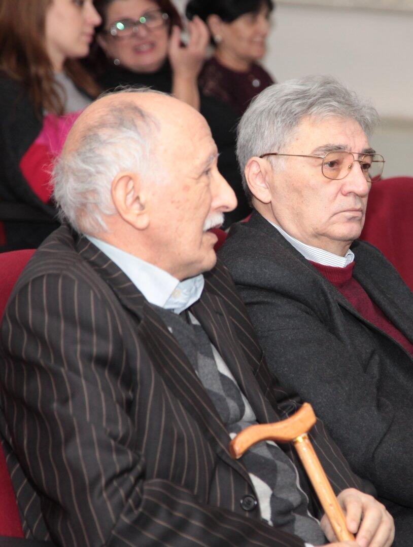 «Фото-фантазия» Юсифа Самедоглу впервые показана публике