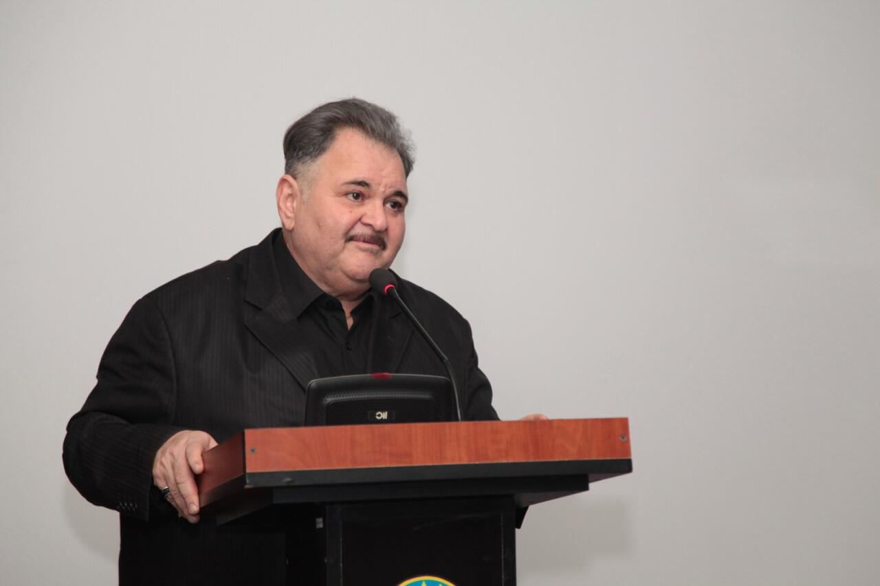 «Фото-фантазия» Юсифа Самедоглу впервые показана публике