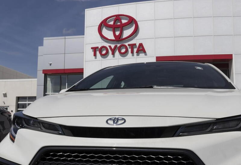 Топ‑5 моделей Toyota способных проехать более 300 тыс. км