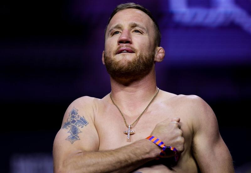 Тренер Джастина Гейджи назвал бой с Пимблеттом решающим для карьеры