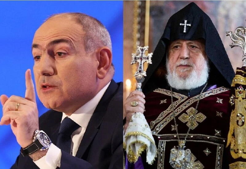Все больше архиепископов переходят на сторону Пашиняна