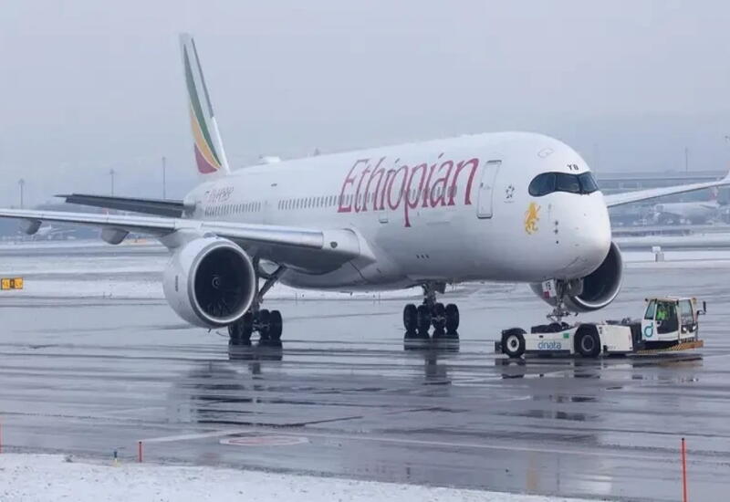 Efiopiyada Afrikanın ən böyük aeroportu tikilir