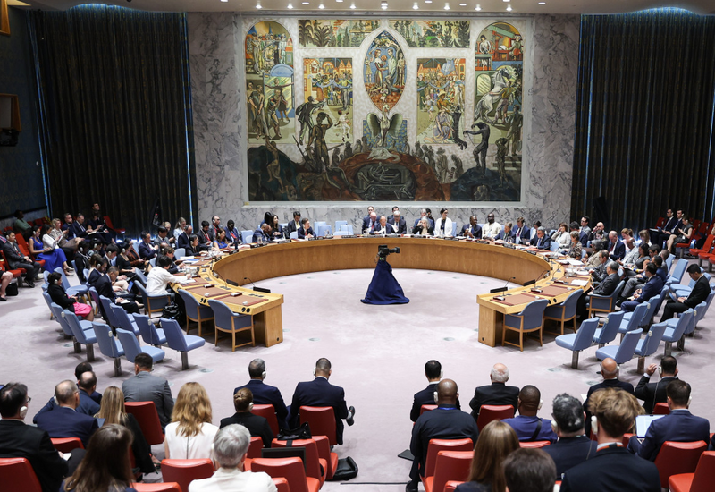СБ ООН запланировал заседание по Украине