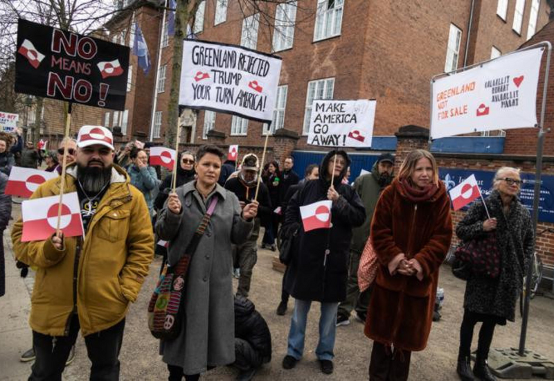 Европа не сможет противостоять США в этом вопросе