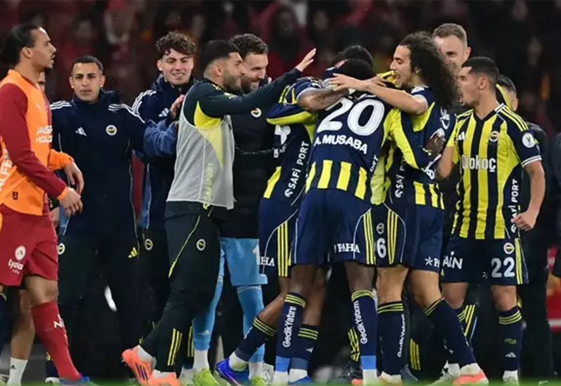 Определился победитель Суперкубка Турции