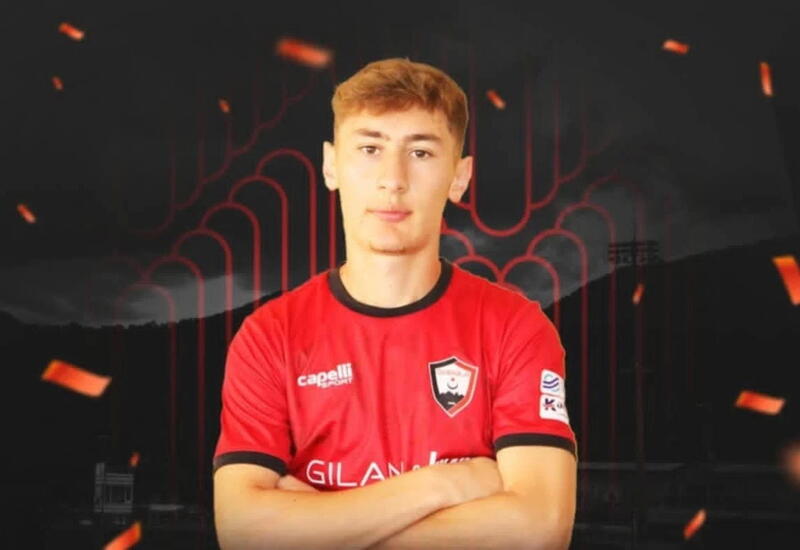 "Габала" отдаст игрока в аренду