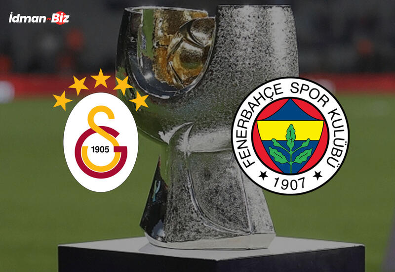 “Галатасарай” и “Фенербахче” сыграют в финале Суперкубка Турции