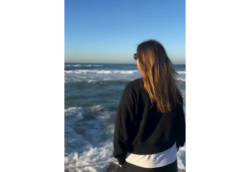 Прощальная публикация Севды Яхъяевой из Касабланки