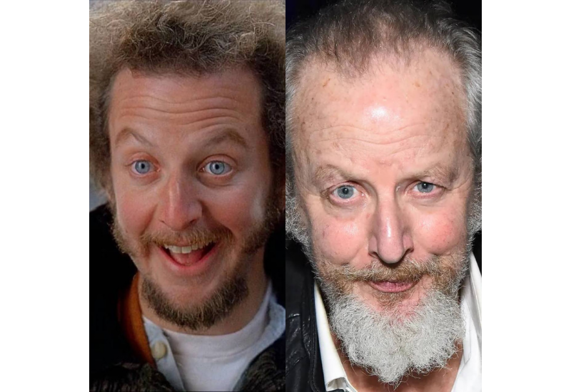 Звезду фильма «Один дома» оштрафовали