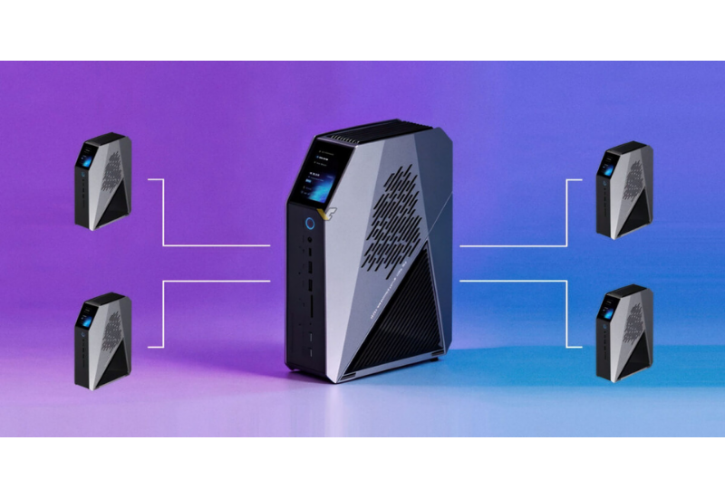 Представлен мини-ПК для обучения нейросетей