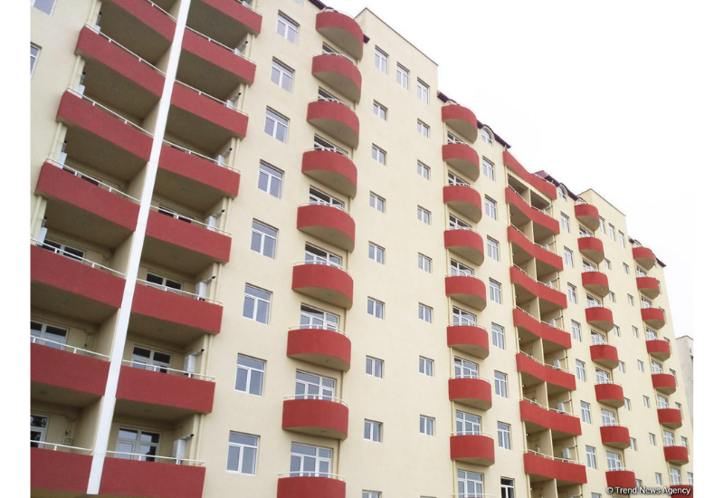 Госкомитет ответил на слухи о состоянии зданий в ЖК "Qobu Park"