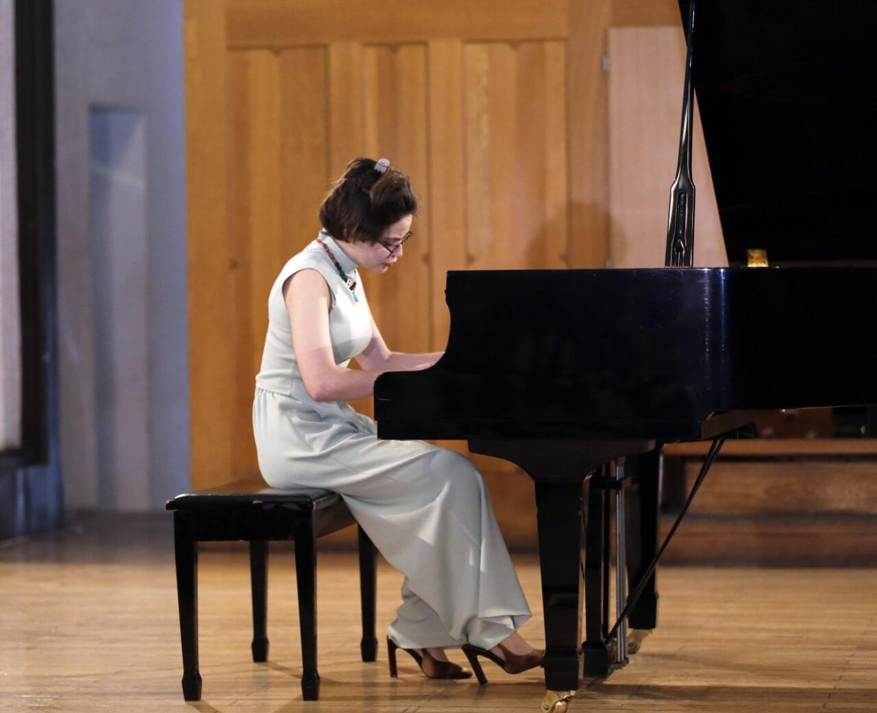 В Баку состоялись гала-концерт и церемония награждения лауреатов музыкального фестиваля "Симург"