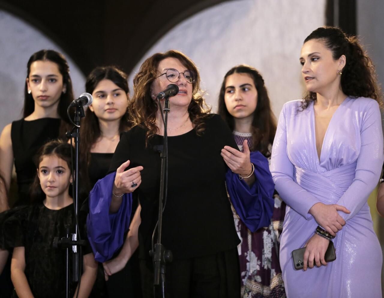 В Баку состоялись гала-концерт и церемония награждения лауреатов музыкального фестиваля "Симург"